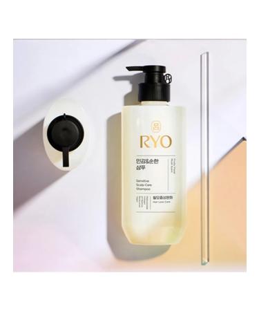 RYO Shampoo for sensitive scalp - Buy Online on GoSupps.com