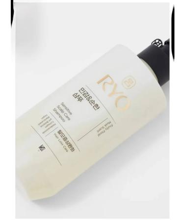 RYO Shampoo for sensitive scalp - Buy Online on GoSupps.com