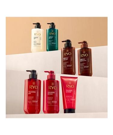 RYO Shampoo for sensitive scalp - Buy Online on GoSupps.com