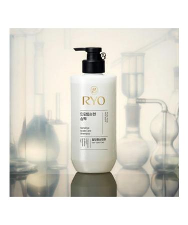 RYO Shampoo for sensitive scalp - Buy Online on GoSupps.com