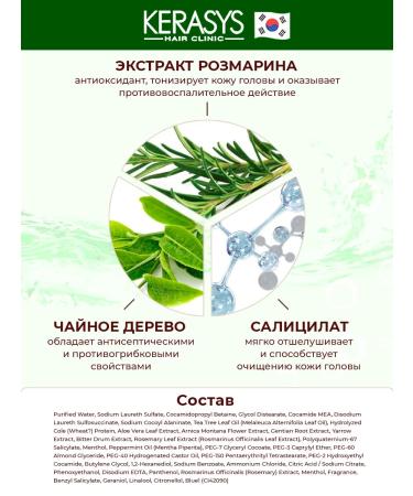 KERANOVE Shampoo for sensitive scalp with rosemary - Buy Online on GoSupps.com