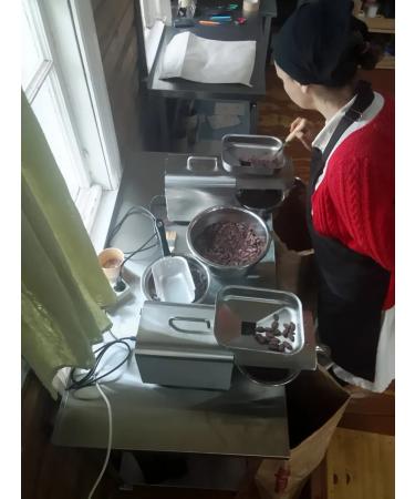 COCOA KRUTOV Cocoa oil unique 50 g - Buy Online on GoSupps.com