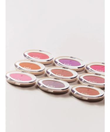 LAKA Puff blush Love Silk Blush 706 Lover - Buy Online on GoSupps.com
