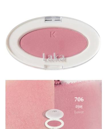 LAKA Puff blush Love Silk Blush 706 Lover - Buy Online on GoSupps.com