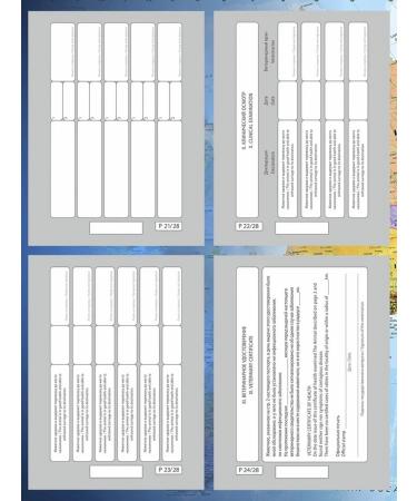 In Mother's Hands Veterinary passport "for the dog" 10.3 x 15.1 cm 2 pcs - Buy Online on GoSupps.com