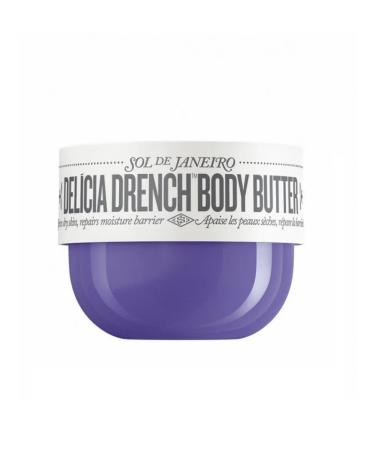 SOL DE JANEIRO Moisturizing body cream 75 ml