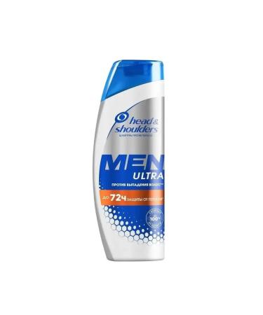 Head & Shoulders Men's dandruff shampoo 400 ml