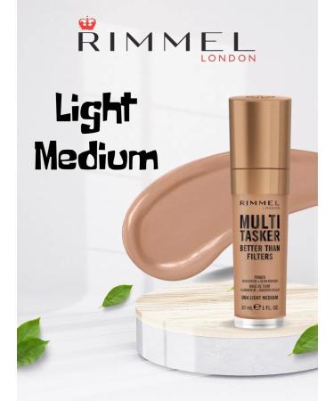 Rimmel Primer-Hailer Multi-Tasker Better than Filters 004