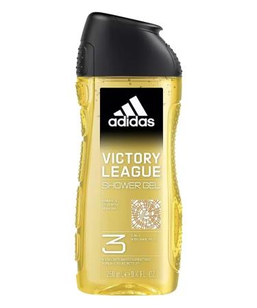 Soul Gel men's shampoo Adidas 3 in 1 Victory League - Buy Online on GoSupps.com