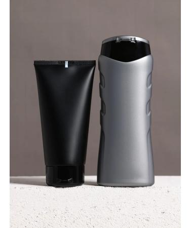 Pure happiness Shower gel and shaving for men - Buy Online on GoSupps.com