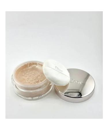 Doka Brand Spread powder for the face fixing makeup Dior 001 - Buy Online on GoSupps.com