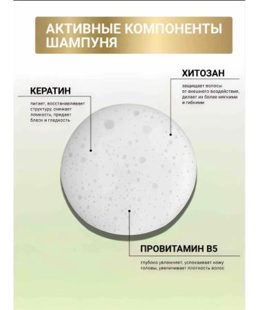 Estel Professional Estel shampoo balm set 1000ml - Buy Online on GoSupps.com