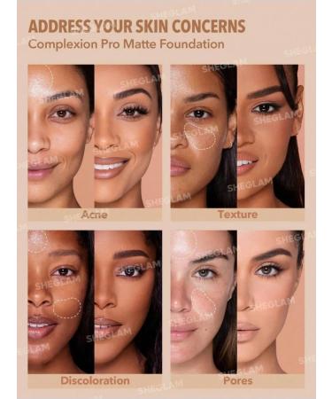 novo Tonal cream-sheglam - Buy Online on GoSupps.com