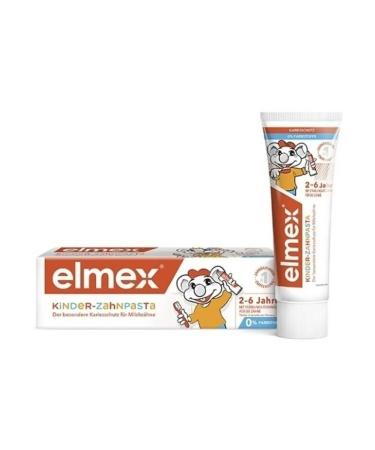 Elmex Toothpaste Children's 50 ml