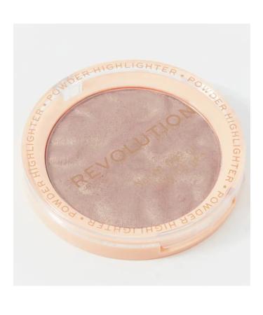 MakeUp Revolution Highlighter for the face Make an Impact