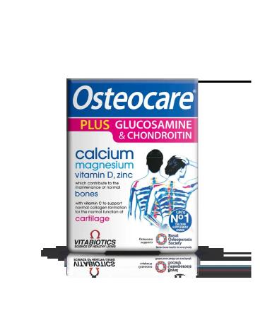 Vitabiotics Osteocare Glucosamine and Chondroitin 60 tablets England