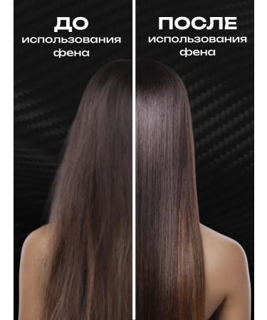 Professional hair hair dryer with no 1 in 1 powerful nozzles - Buy Online on GoSupps.com