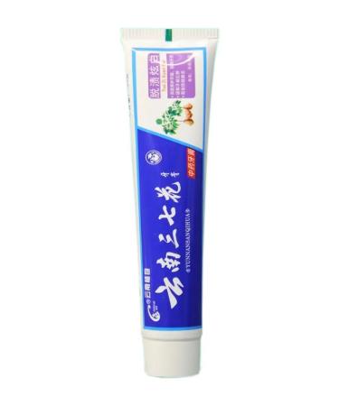 Toothpastes Toothpaste traditional on herbs with ginseng