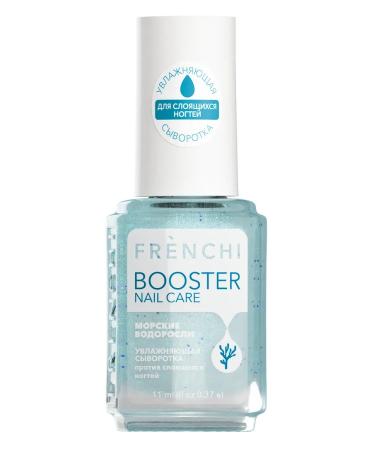 FRENCH Moisturizing serum with seaweed extract