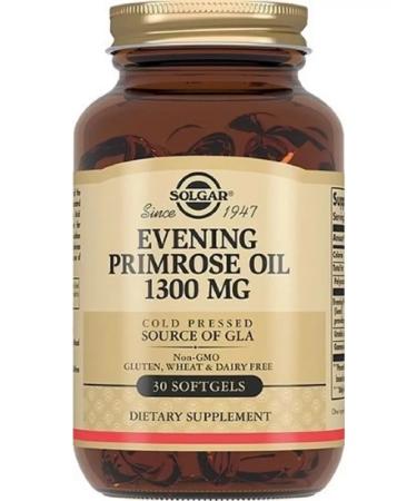 SOLGAR Oil of the evening primrose