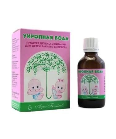 KorolevPharm Dill water concentrate