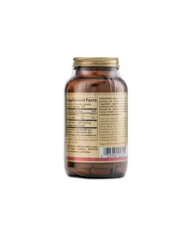 SOLGAR Psillium Food fibers - Buy Online on GoSupps.com