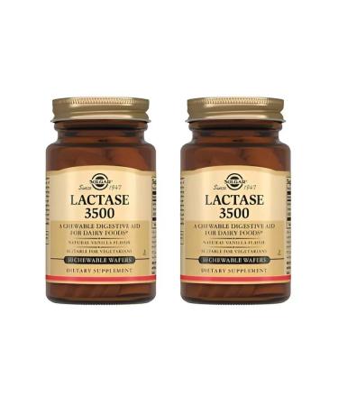 SOLGAR Lactase 3500 2 pcs