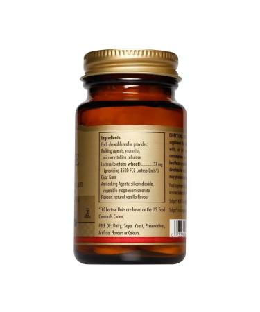 SOLGAR Lactase 3500 2 pcs - Buy Online on GoSupps.com