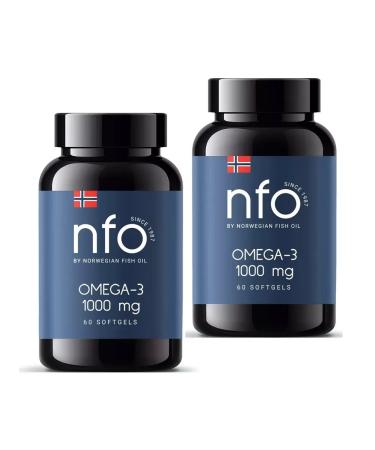 NFO Omega-3 2 pcs