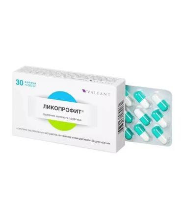 VTF LLC Lycoprofit - Buy Online on GoSupps.com