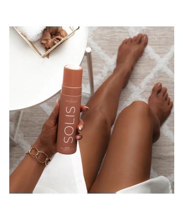 COCOSOLIS Dark Self-Tanning Foam Pencaration for Auto Zagar - Buy Online on GoSupps.com