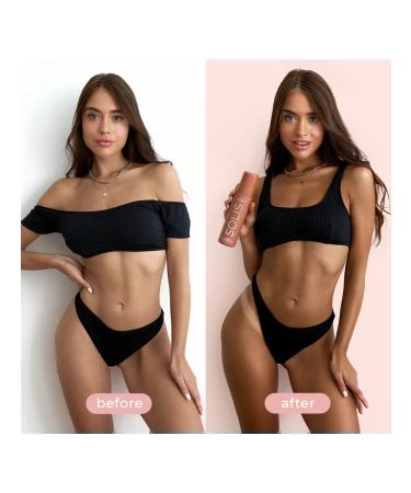 COCOSOLIS Dark Self-Tanning Foam Pencaration for Auto Zagar - Buy Online on GoSupps.com