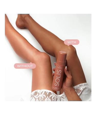 COCOSOLIS Dark Self-Tanning Foam Pencaration for Auto Zagar - Buy Online on GoSupps.com