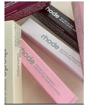 Rhode A set of lip gloss in the style of 8pcs - Buy Online on GoSupps.com
