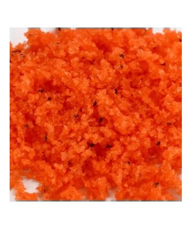 Salt body scrub with mountain ash extract - Buy Online on GoSupps.com