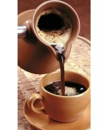 King Coffee in grains "Voyage" - Buy Online on GoSupps.com