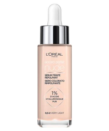 L'OREAL PARIS Hyaluron tonal serum Accord Parfait Nude - Buy Online on GoSupps.com