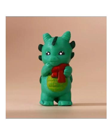 Hand soap "dragon yov" New Year 58 g - Buy Online on GoSupps.com