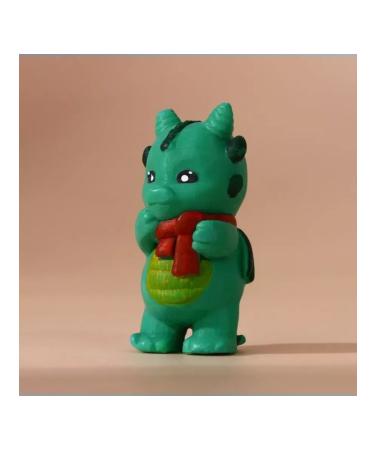 Hand soap "dragon yov" New Year 58 g - Buy Online on GoSupps.com