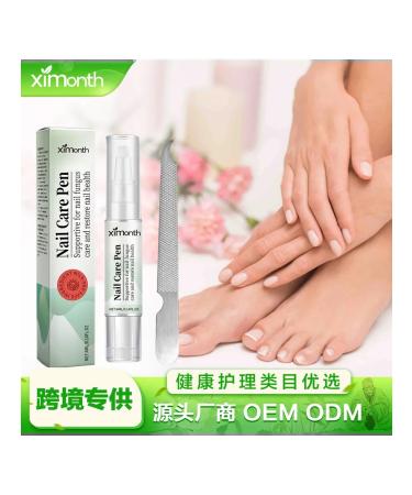 Handle for the treatment of nail fungus XIMONTH