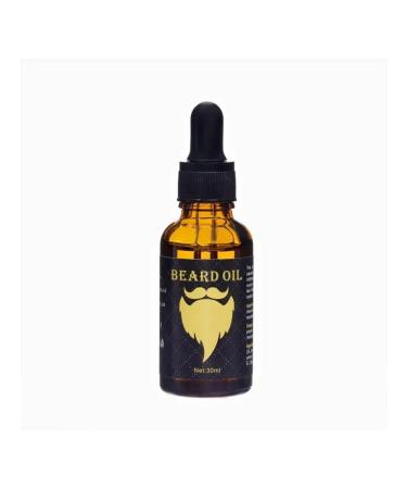 Cosmetic oil for beard and mustache - Buy Online on GoSupps.com