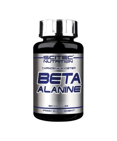 Scitec Nutrition Beta Alanin in Beta Alanine capsules 150 caps