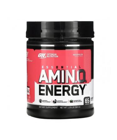 Optimum Nutrition Amino acid complex Amino Energy 585 GR watermelon