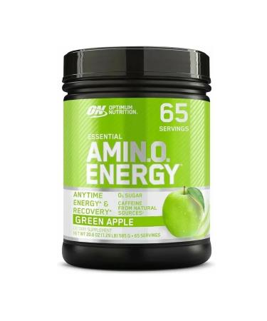 Optimum Nutrition Amino acid complex Amino Energy 585 g green apple - Buy Online on GoSupps.com