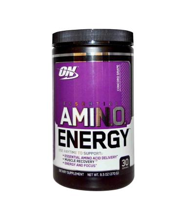 Optimum Nutrition Amino acids Amino Energy 270 g grapes
