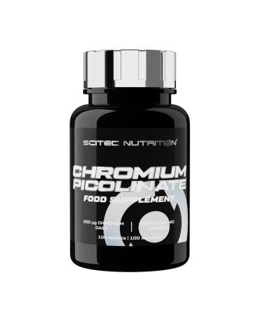 Scitec Nutrition Chromium Picolinate 200 g 100 g 100 picoline