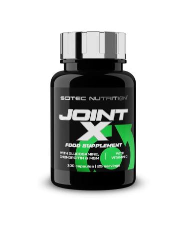 Scitec Nutrition For bones joints and ligaments Joint-X 100 caps