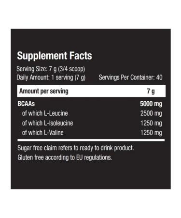 Scitec Nutrition BCAA complex BCAA XPress 280 Gp Grush - Buy Online on GoSupps.com