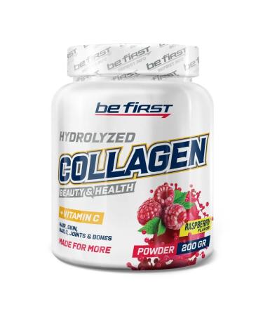 Be First Collagen + Vitamin C Collagen + Vitamin C 200 gral