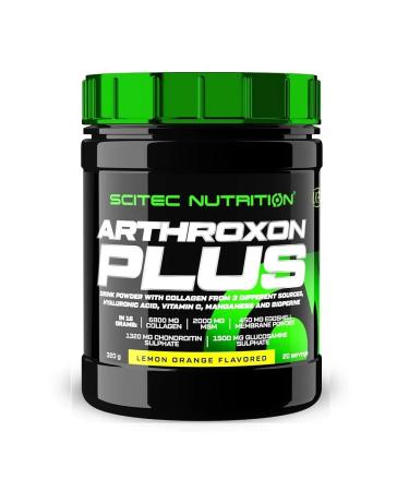 Scitec Nutrition Complex Arthroxon Plus 320 Gr Lemon-Apelsin - Buy Online on GoSupps.com